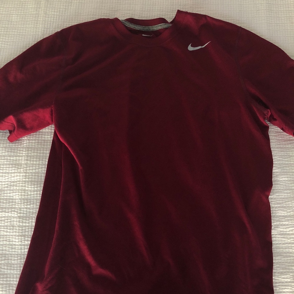 Workout shirt
